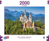 Sure-Lox Art Gallery Assorted 2000 Piece Puzzles