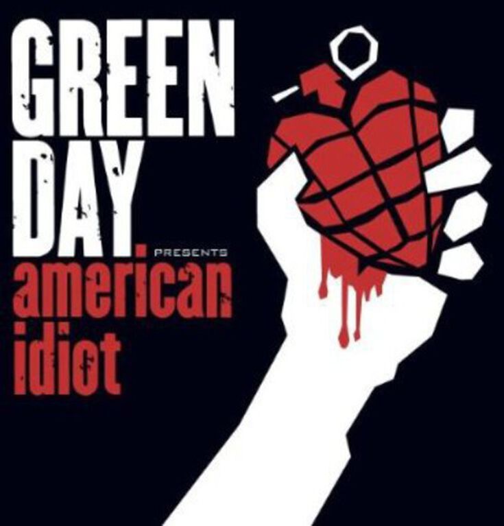 Green Day - American Idiot