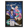 11X17 Framed Print-Castlevania:Nocturne