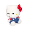 Sanrio: Hello Kitty - 13" Plush - Hello Kitty Premium Peluche - Édition anglaise - Notre exclusivité