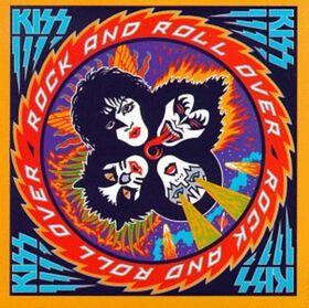 Kiss - Rock & Roll Over (remastered)