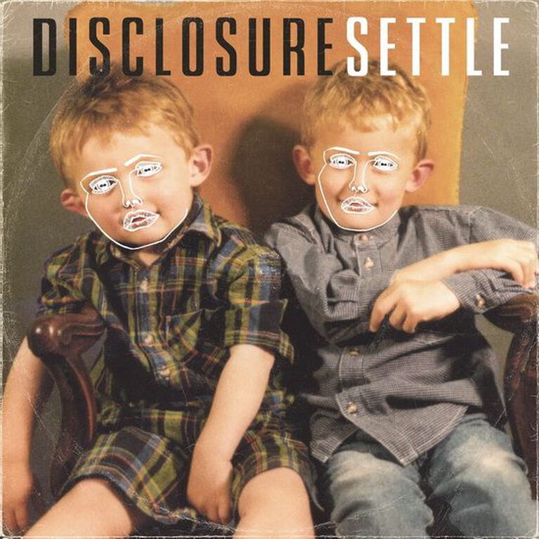 DISCLOSURE - Settle 10th Anniv(2lp Oran