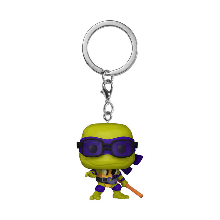 Pop Keychain: TMNT- Donatello