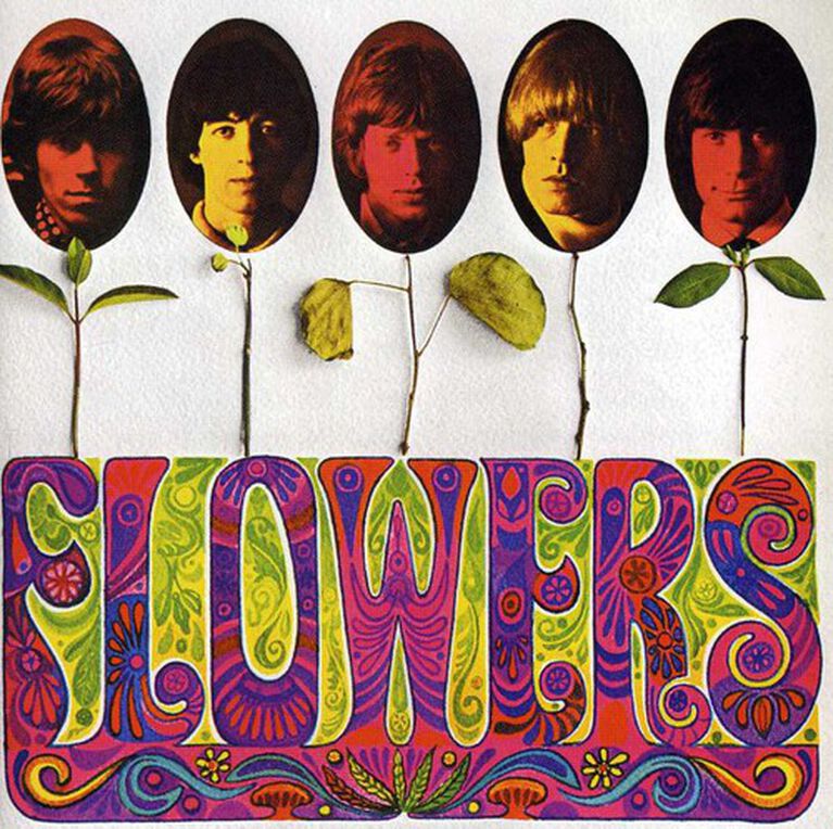 The Rolling Stones - Flowers