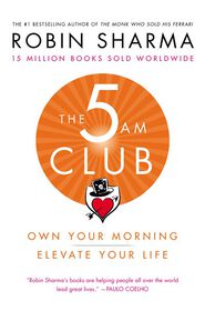 The 5 AM Club - English Edition