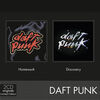 Daft Punk - Homework & Discovery