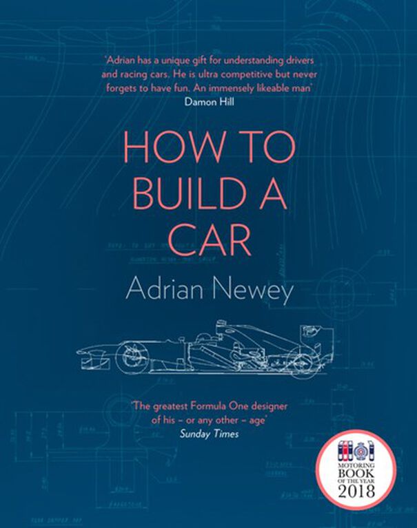 How to Build a Car - Édition anglaise