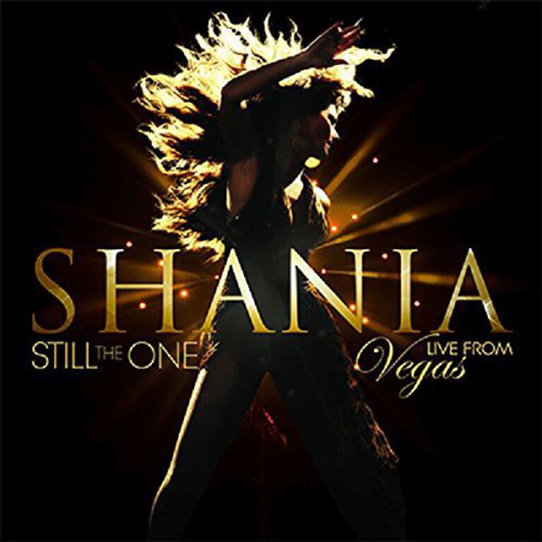 Shania Twain - Still the One