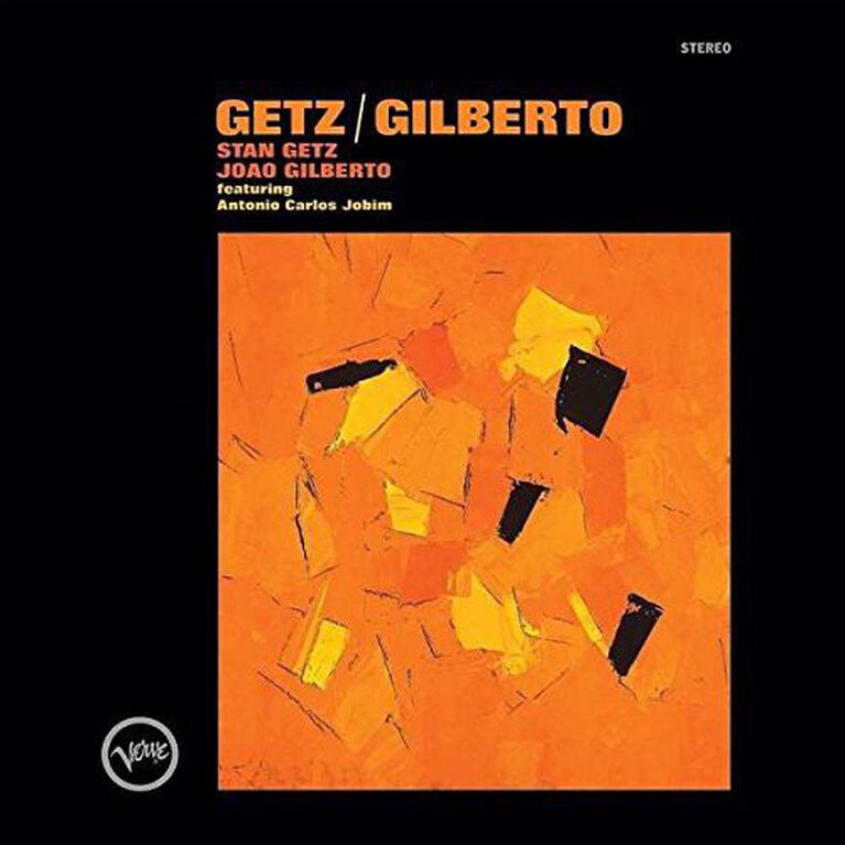 Stan Getz - Getz / Gilberto