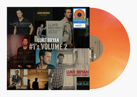 Luke Bryan - #1's Volume 2