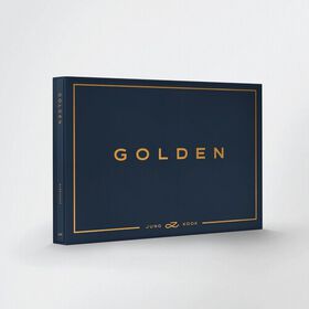 Jung Kook (Bts) - Golden (Substance)