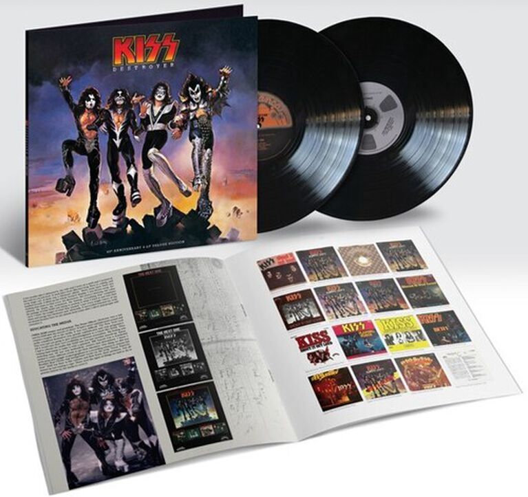 Kiss - Destroyer: 45th Anniversary