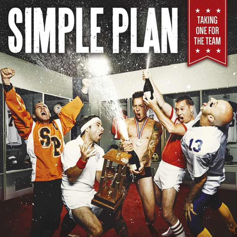 Simple Plan - Taking One for the Team