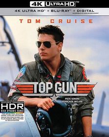 Top Gun [UHD+Blu-ray+Digital]