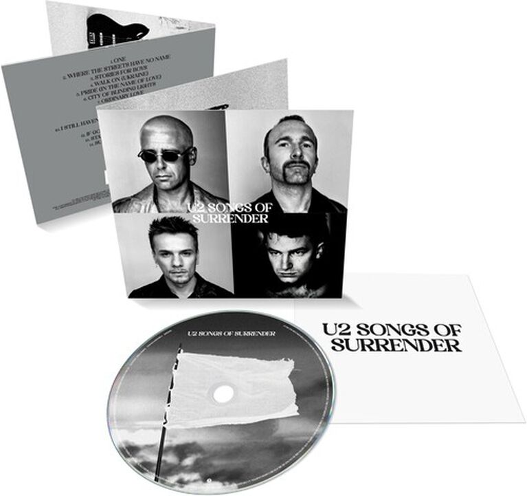 U2 - Songs Of Surrender