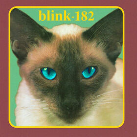 Blink 182 - Cheshire Cat