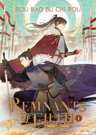 Remnants of Filth: Yuwu (Novel) Vol. 1 - English Edition