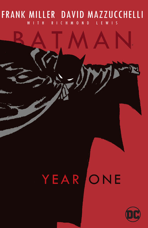 Batman: Year One - Édition anglaise