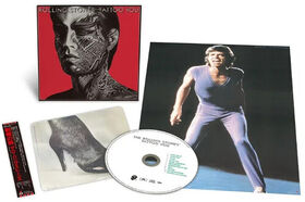 The Rolling Stones - Tattoo You - SHM-CD