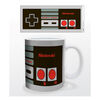 11 Oz Tasse-Nintendo -NES Enveloppe du contrôleur