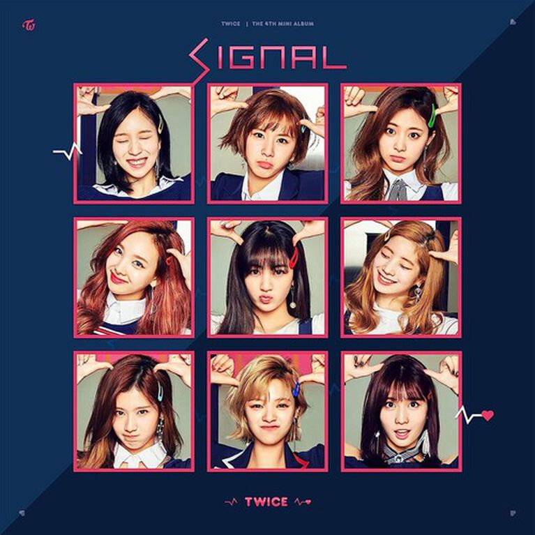 TWICE - SIGNAL