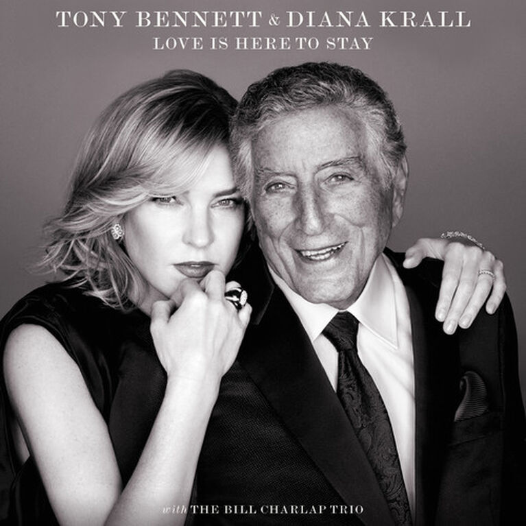 Tony Bennett - Love Is Here To Stay