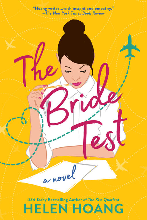 The Bride Test - Édition anglaise