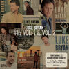 Luke Bryan - #1's Vol. 1 & Vol. 2