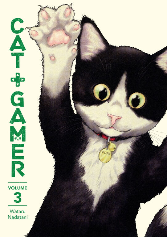 Cat + Gamer Volume 3 - Édition anglaise