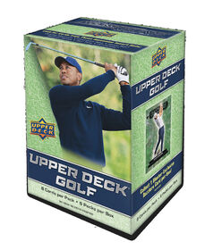 Blaster Upper Deck Golf - Édition anglaise