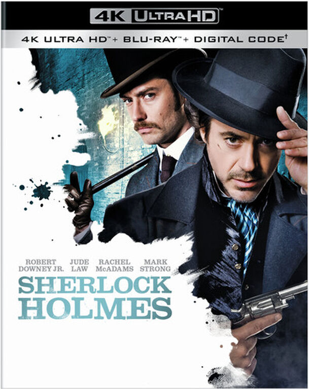 Sherlock Holmes