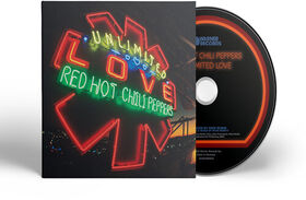 Red Hot Chili Peppers - Unlimited Love