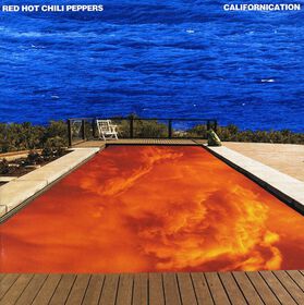 Red Hot Chili Peppers - Californication