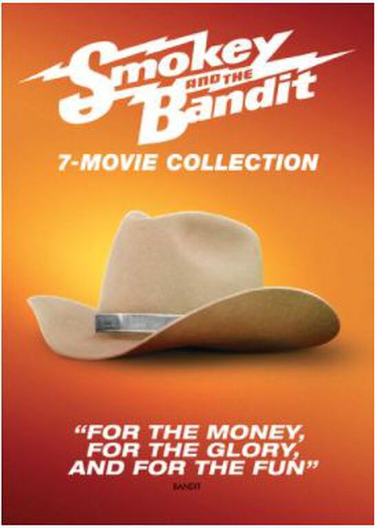 Smokey and the Bandit 7-Movie Collection [DVD]