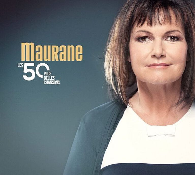 Maurane - Les 50 Plus Belles Chansons