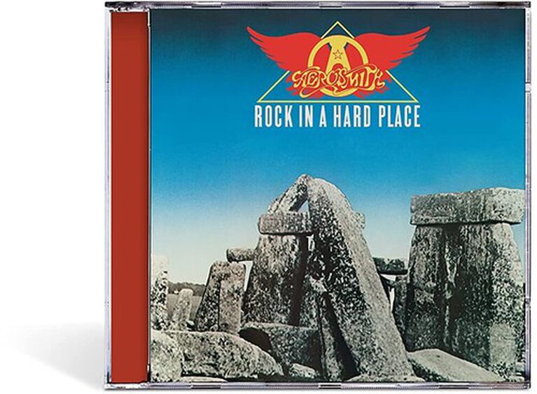 Aerosmith - Rock In A Hard Place