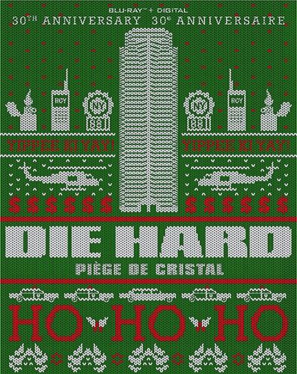 Die Hard [Blu-ray] (Bilingual)