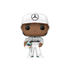 Funko Pop! Racing: Mercedes-AMG Petronas - Lewis Hamilton avec Helmet Figurine En Vinyle