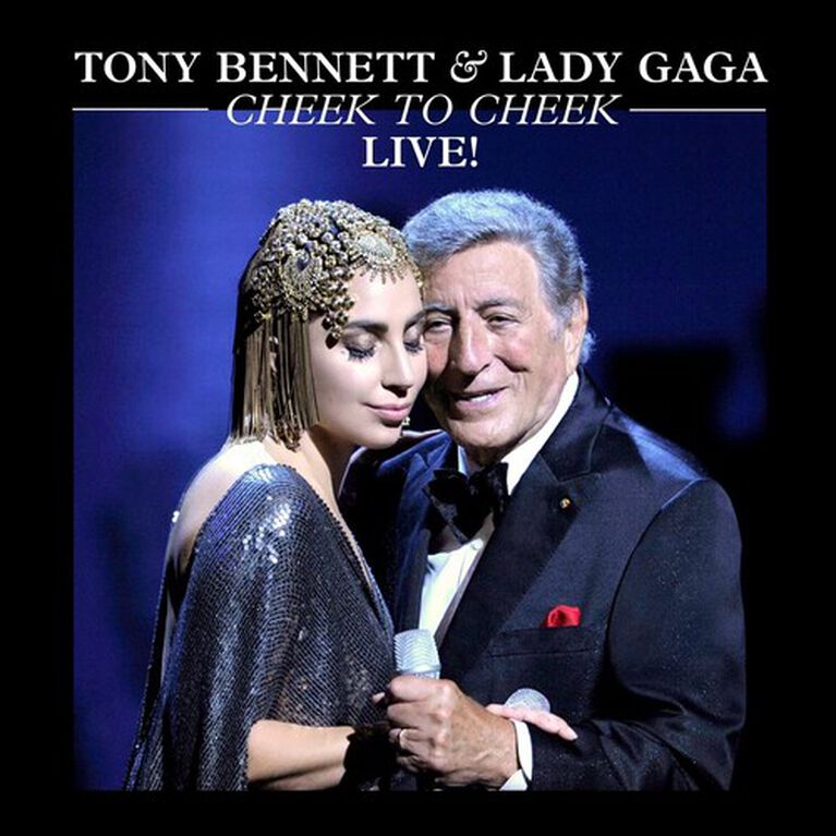 Tony Bennett & Lady Gaga - Cheek To Cheek: Live!