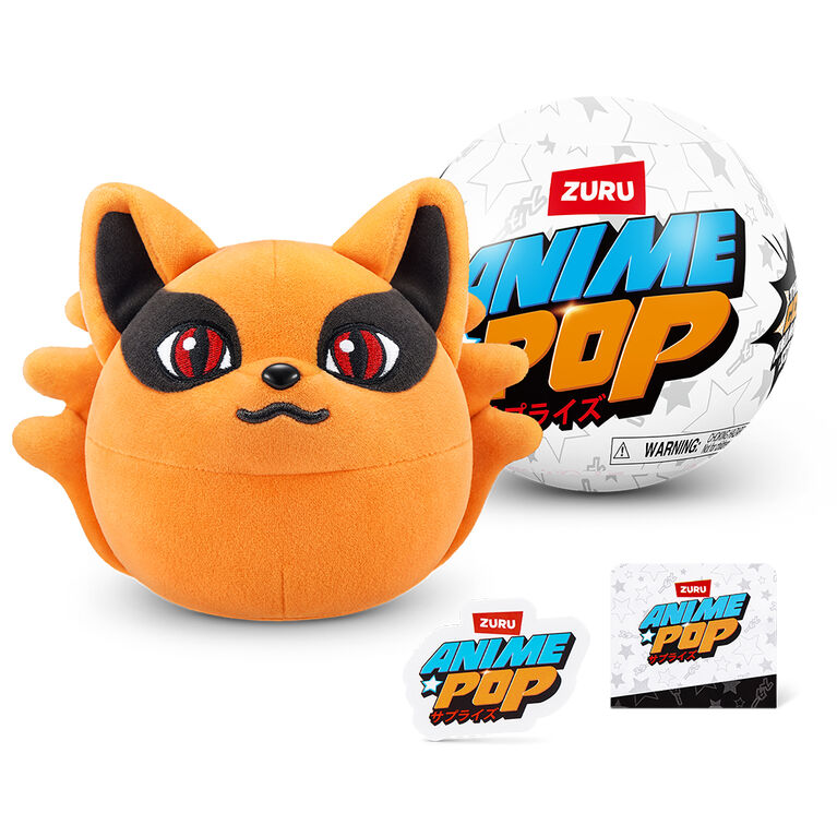 ANIME POP SERIES 1 PLUSH SMALL