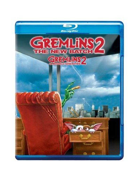 Gremlins 2: The New Batch (Gremlins 2: La nouvelle génération [Blu-ray] (Bilingual)