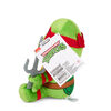 Teenage Mutant Ninja Turtles (Cartoon) - 7.5" Phunny Plush - Raphael - English Edition - R Exclusive