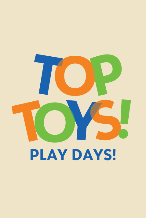 Top Toys 2024: Reveal + Play Days!