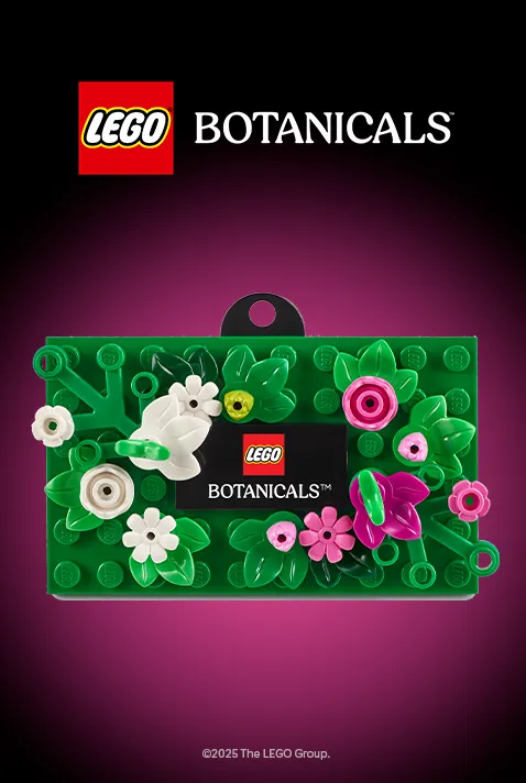 LEGO® Valentine's Day Make-and-Take