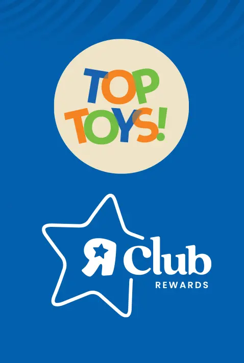 R Club® MEMBERS-ONLY Top Toys Giveaway