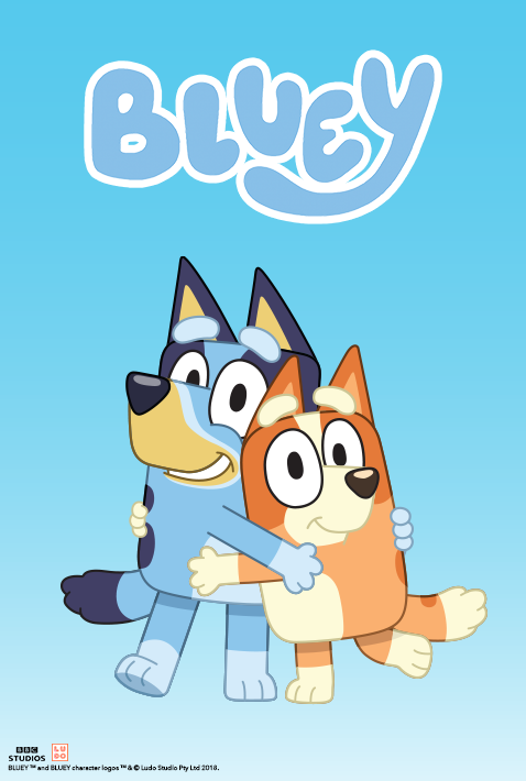 Bluey Meet-and-Greet