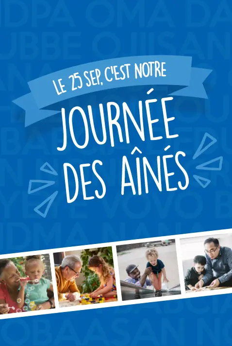 Journée des aînés