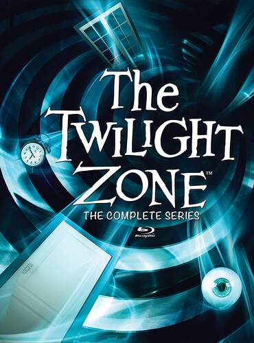 The Twilight Zone The Complete Series