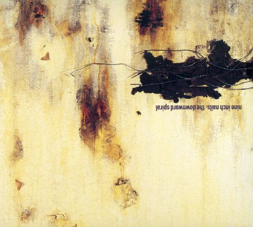 NINE INCH NAILS - The Downward Spiral deals - VINYL